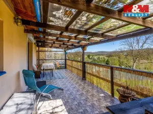 Prodej chaty, Vráž, Za Kněží horou, 63 m2