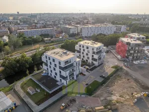 Pronájem bytu 4+kk, Olomouc, 127 m2