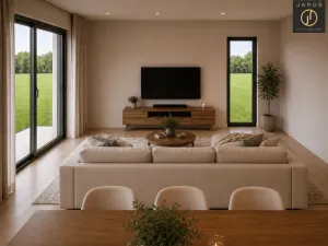 Prodej bytu 4+kk, Kladno, Na Ostrovci, 107 m2