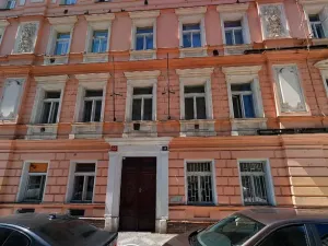 Pronájem bytu 2+kk, Praha - Smíchov, Staropramenná, 40 m2