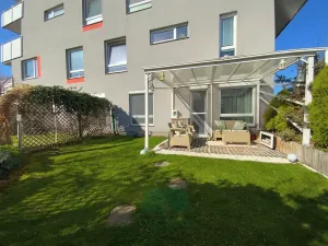 Pronájem bytu 2+kk, Praha - Uhříněves, Václava Trojana, 46 m2