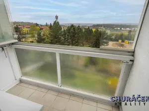 Pronájem bytu 3+kk, Praha - Kamýk, Machuldova, 68 m2