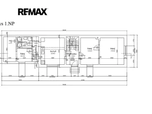Prodej rodinného domu, Pchery, Ivana Olbrachta, 73 m2