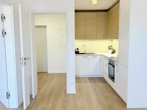 Pronájem bytu 2+kk, Liberec, Tálínská, 41 m2