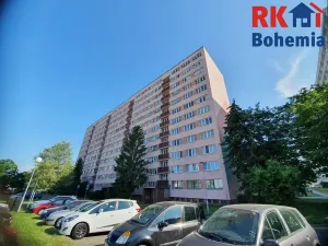 Pronájem bytu 3+1, Mladá Boleslav, tř. Václava Klementa, 81 m2