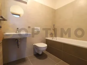 Pronájem bytu 2+kk, Kladno, Bohumila Landy, 46 m2