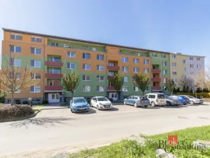 Prodej bytu 2+1, Židlochovice, Masarykova, 54 m2