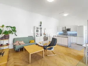 Pronájem bytu 2+kk, Praha - Nové Město, Štěpánská, 71 m2