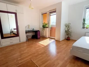 Prodej bytu 1+kk, Praha - Libuš, Dobronická, 42 m2