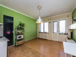 Pronájem bytu 2+kk, Praha - Břevnov, U třetí baterie, 46 m2
