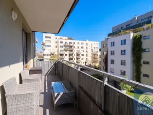 Prodej bytu 4+kk, Praha - Hostivař, Rižská, 109 m2