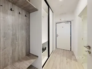 Pronájem bytu 1+kk, České Budějovice, Vrbenská, 32 m2