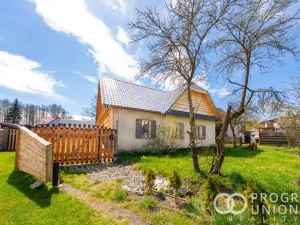 Prodej rodinného domu, Nová Cerekev - Chmelná, 54 m2