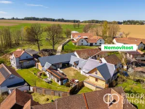 Prodej rodinného domu, Nová Cerekev - Chmelná, 54 m2