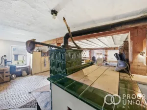 Prodej rodinného domu, Nová Cerekev - Chmelná, 54 m2