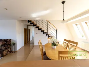 Pronájem bytu 5+kk, Brno, Slámova, 150 m2