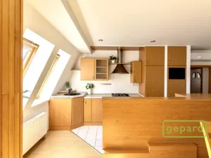 Pronájem bytu 5+kk, Brno, Slámova, 150 m2