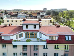 Pronájem bytu 5+kk, Brno, Slámova, 150 m2
