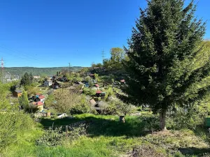 Prodej zahrady, Děčín, Litoměřická, 537 m2