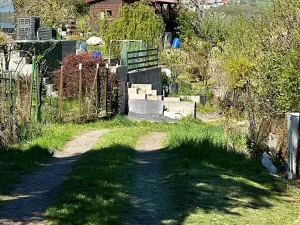 Prodej zahrady, Děčín, Litoměřická, 537 m2