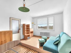 Pronájem bytu 1+1, Hradec Králové, Jungmannova, 45 m2