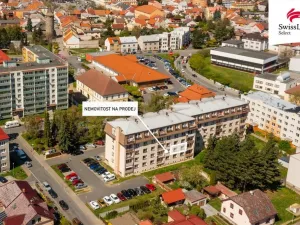 Prodej bytu 2+kk, Čáslav, Žitenická, 36 m2