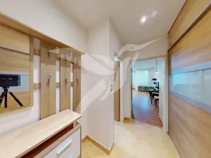 Pronájem bytu 1+kk, Praha - Střížkov, Zásadská, 43 m2