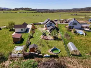 Prodej rodinného domu, Zbečno, 144 m2