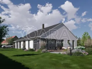 Prodej pozemku pro bydlení, Mankovice, 1375 m2