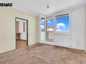 Prodej bytu 2+1, Třebíč - Horka-Domky, Kubišova, 54 m2