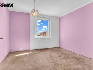 Prodej bytu 2+1, Třebíč - Horka-Domky, Kubišova, 54 m2