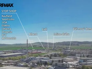 Prodej bytu 2+1, Třebíč - Horka-Domky, Kubišova, 54 m2