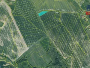 Prodej pole, Příkosice, 41005 m2