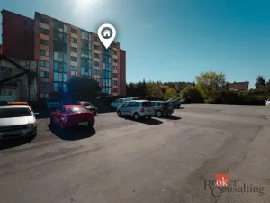 Pronájem bytu 2+1, Plzeň - Litice, Klatovská, 40 m2