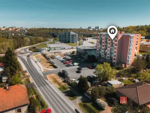 Pronájem bytu 2+1, Plzeň - Litice, Klatovská, 40 m2