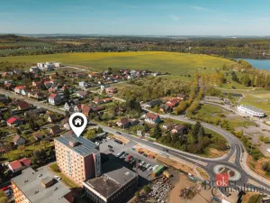 Pronájem bytu 2+1, Plzeň - Litice, Klatovská, 40 m2