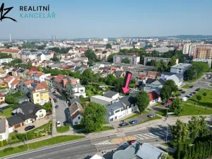 Prodej komerční nemovitosti, Přerov, 9. května, 608 m2