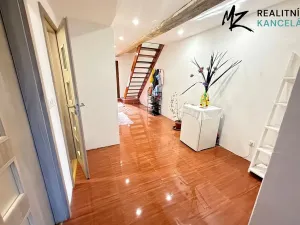 Prodej rodinného domu, Zborovice, Lesní, 260 m2