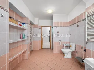 Prodej vícegeneračního domu, Rudolfov, Příčná, 200 m2