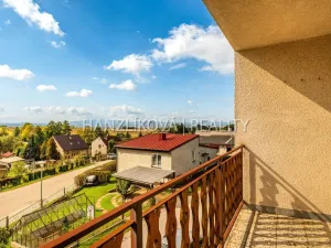 Prodej vícegeneračního domu, Rudolfov, Příčná, 200 m2