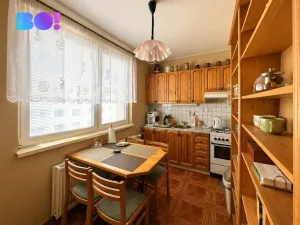 Prodej bytu 3+1, Slavičín, Dlouhá, 68 m2