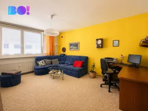 Prodej bytu 3+1, Slavičín, Dlouhá, 68 m2