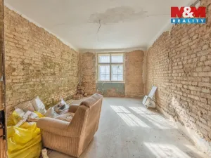 Prodej činžovního domu, Plzeň - Severní Předměstí, Pod Záhorskem, 240 m2