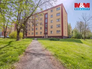 Prodej bytu 3+1, Karviná - Mizerov, Na Kopci, 60 m2