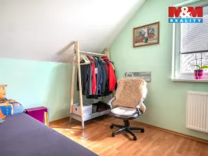 Prodej rodinného domu, Radomyšl, Na Baborčici, 107 m2