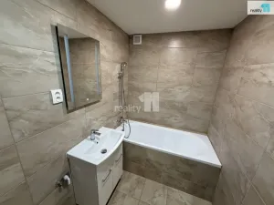 Pronájem bytu 2+1, Česká Lípa, Železničářská, 60 m2