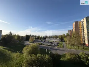 Pronájem bytu 2+1, Česká Lípa, Železničářská, 60 m2