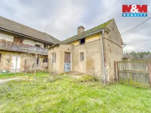 Prodej rodinného domu, Stříbro - Otročín, 300 m2