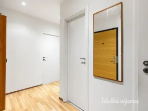 Pronájem bytu 2+kk, Praha - Stodůlky, Blattného, 43 m2