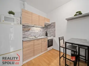 Pronájem bytu 1+kk, Hradec Králové - Nový Hradec Králové, Kejzlarova, 31 m2